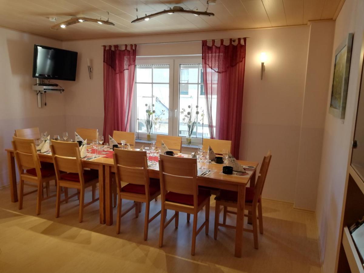 Urlaub Auf Dem Winzerhof Lamp Apartment Weiler bei Monzingen Екстериор снимка